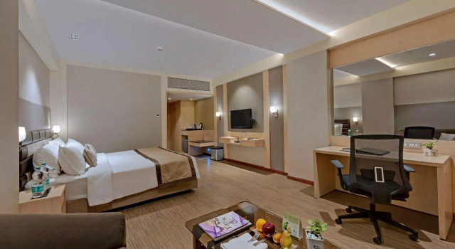 Клубный номер Standard The Fern Residency Aurangabad - Chhatrapati Sambhaji Nagar