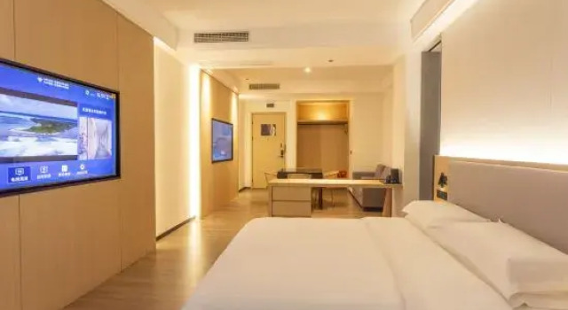 Люкс Luxury JiaTu Smart Select Hotel