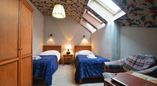 Номер Standard Hotel Dworek nad Regą