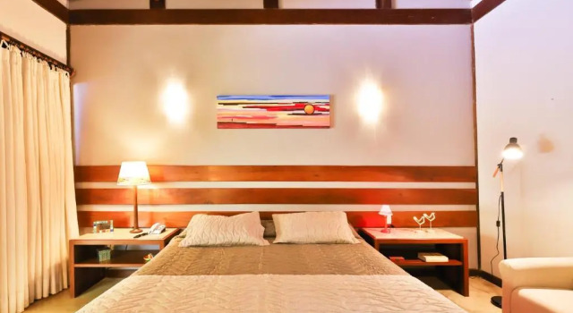Бунгало Bupitanga Hotel