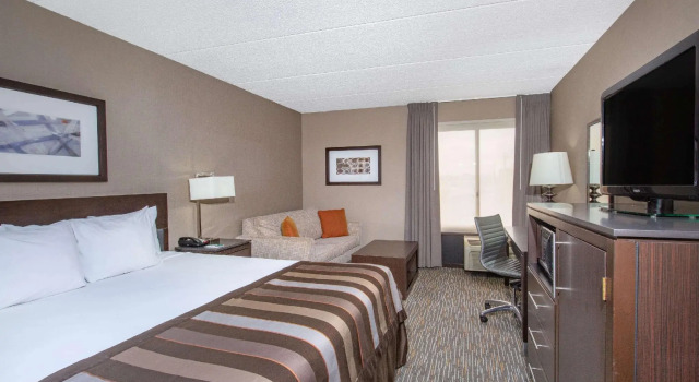 Двухместный номер Deluxe Hampton Inn by Hilton Los Angeles Airport LAX