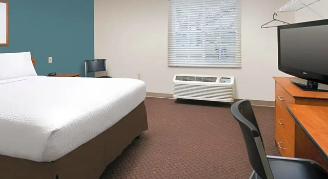 Двухместная студия Standard Extended Stay America Select Suites - Tallahassee - Northwest