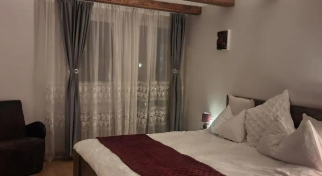 Апартаменты Moonlight-House Dark Side Apartment