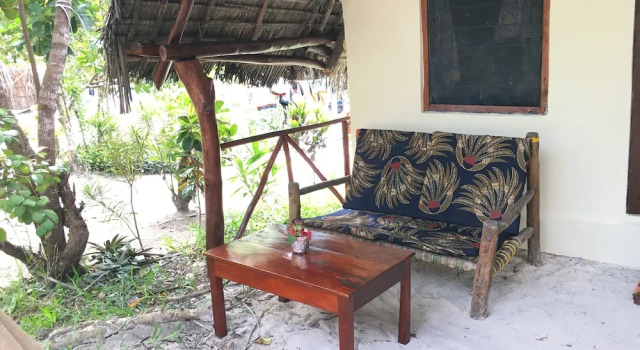 Двухместное бунгало Standard с видом на сад Mount Zion Lodge