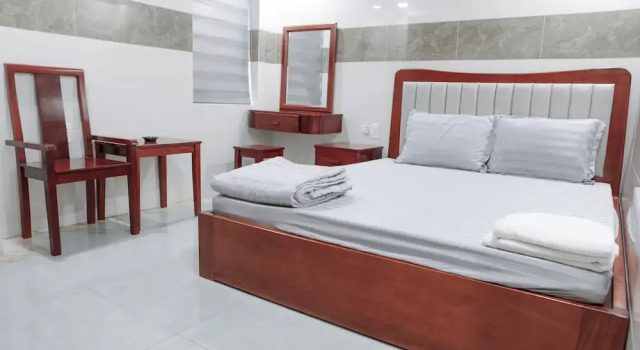 Tân Hạnh Hotel, Réserver Hôtel Bà Rá Binh Phuoc