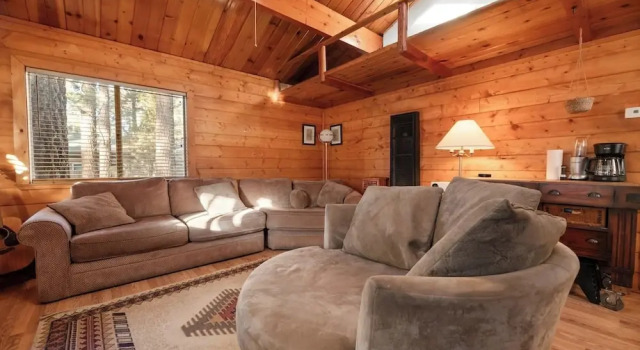 Charming Mountain Getaway, Забронировать Дом для отпуска Биг-Бэар-Сити San Bernardino Mountains