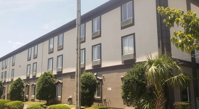 Motel 6 Mobile, AL – Airport Blvd, Rezerwuj Motel Motele w Alabama, Motel