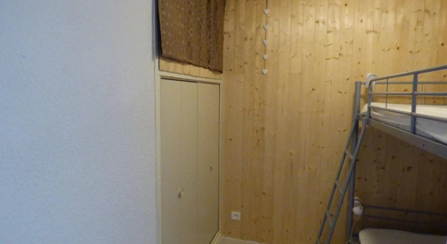 Eridan N°402 : Studio Cabine 4 Personnes / Studio Cabin 4 People, Забронировать Отель Отели Galibier-Thabor с парковкой, Парковка