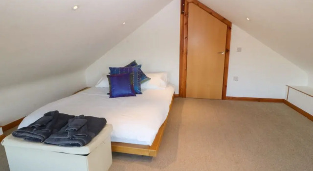 Ty Canol, Bodorgan, Book Feriehus Bodorgan Anglesey