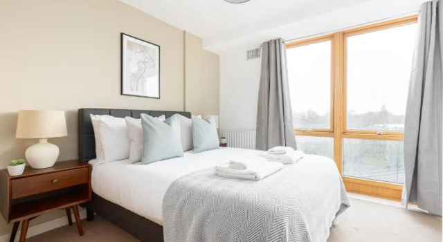 Апартаменты The Hackney Apartment