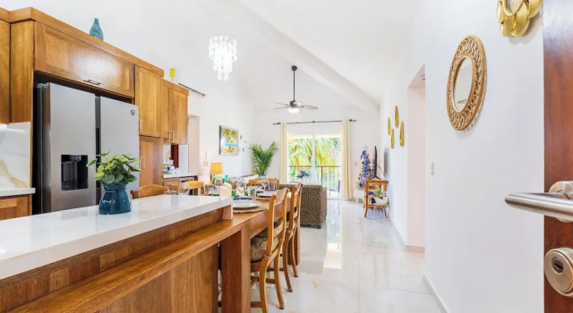 Апартаменты Oasis Cocotal - Punta Cana 4BR Apartment