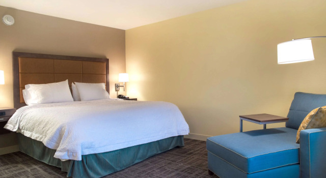 Hampton Inn & Suites Big Rapids, Mi, Réserver Hôtel Big Rapids Michigan