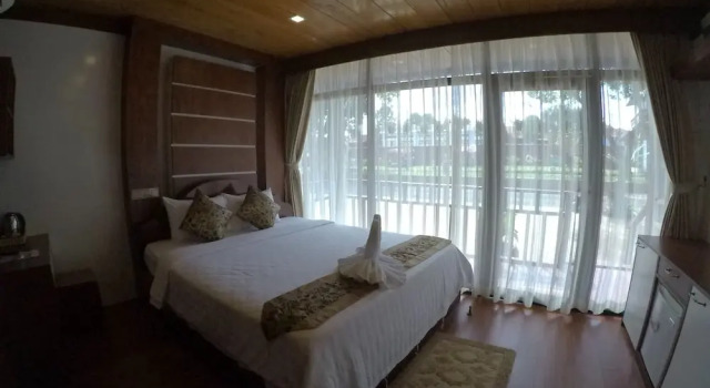 Номер Deluxe Rattanakvisal Boutique