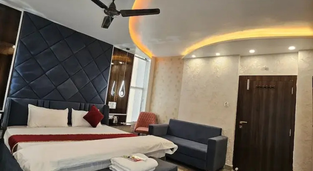 Номер Standard Hotel Anu