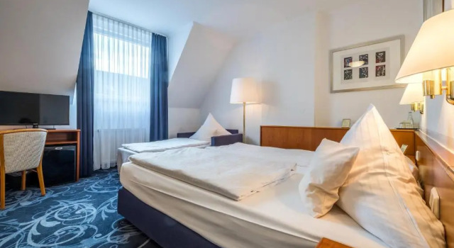Трёхместный номер Standard Hotel Gertrudenhof