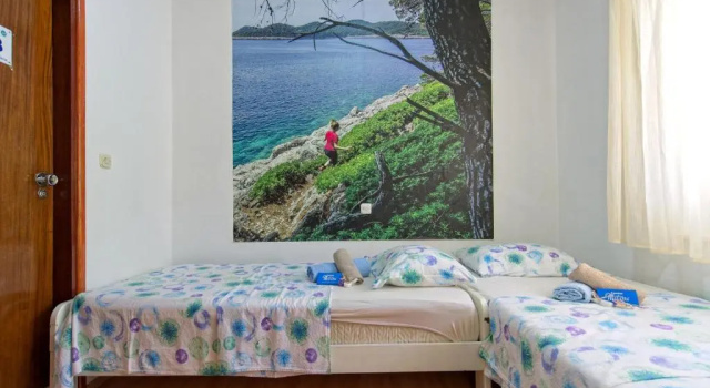 Номер Economy Guest House Matana Pomena