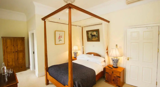 Двухместный номер Standard Emlagh House