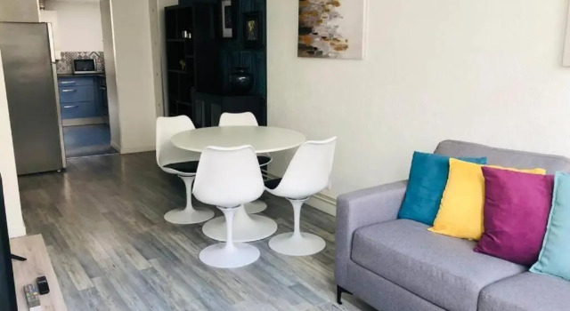 Superbe Appart 2 lits Style Contemporain
