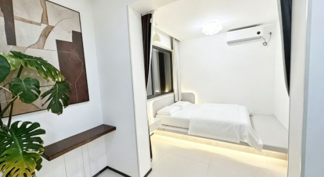 Люкс Long Island Fusheng Qingcheng Holiday Homestay
