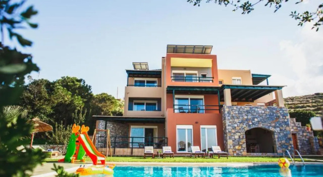 Вилла Wild Pear Villa