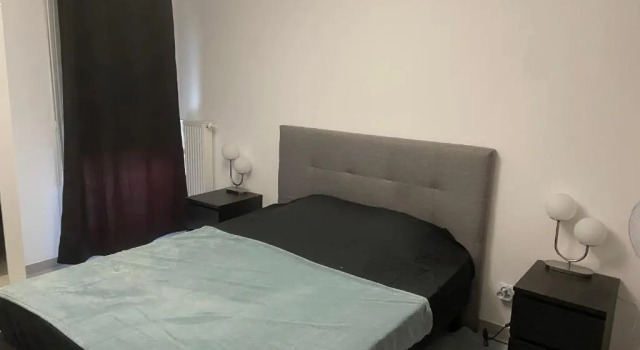 Appartement T2, résidence au calme. Parking privé, Забронировать Апартаменты/квартира Марсель Буш-дю-Рон, рядом с Galerie de la Friche Belle de Mai