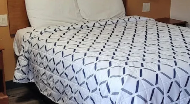 Одноместный номер Standard Harveys Motel SDSU La Mesa San Diego