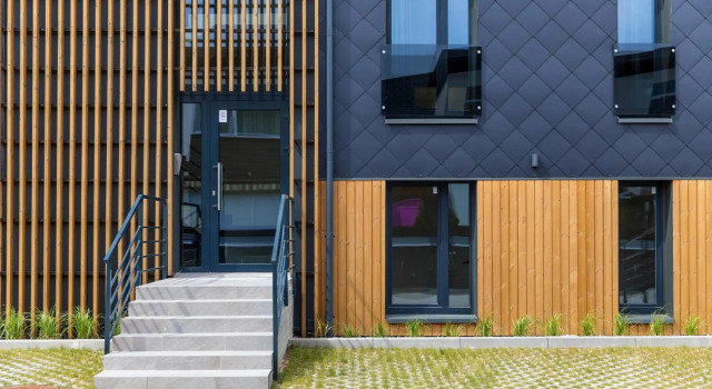 GreenRoom Kunigiškės, Varaa Hotelli Hotellit Klaipeda pysäköinnillä, Pysäköinti