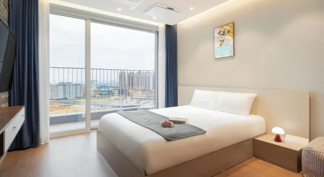 Urbanstay Siheung Geobukseom, Reserva ahora Apartamento Apartamentos en Gyeonggi-do, Apartamento
