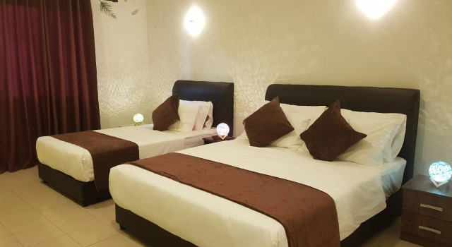 Семейный номер Standard Pangkor Holiday Resort