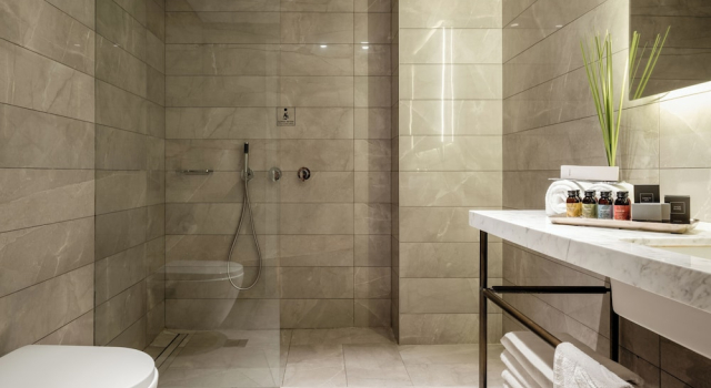 Balkonlu Yönetici süit Crowne Plaza Jerusalem