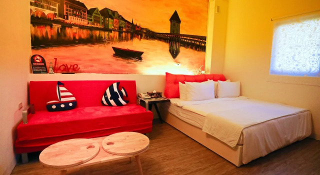 Camera doppia Standard Sabai B&B 澎湖船家寶民宿