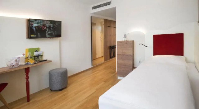 Одноместный номер Standard JUFA Hotel Salzburg City