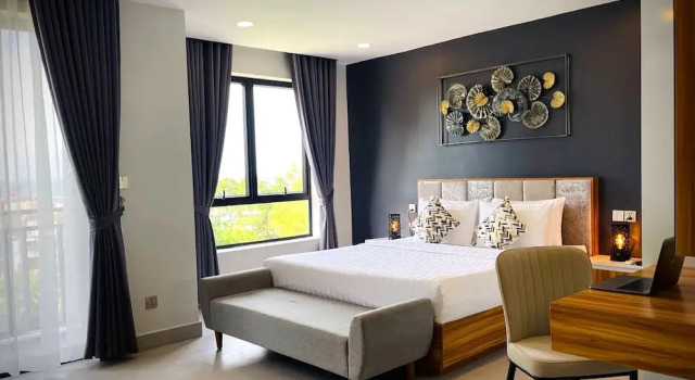 Двухместный номер Deluxe SS Hotel & Residence