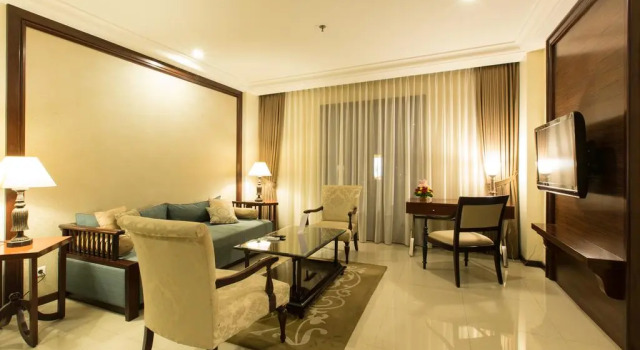 Suite Asmila Boutique