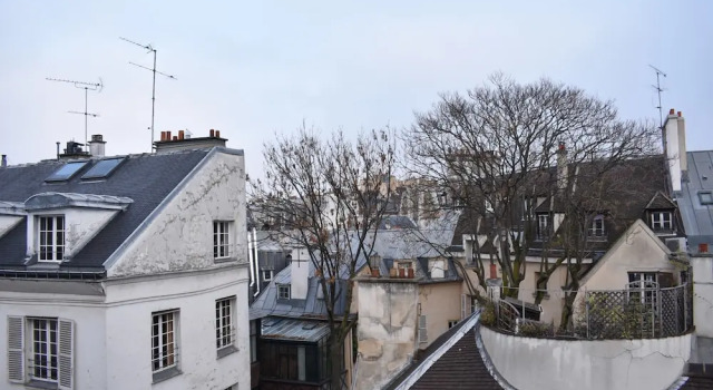 Studio Apartment in Saint-germain-des-prés & Saint-michel, Забронировать Апартаменты/квартира 6-й округ: Сен-Жермен Париж, рядом с Лувр — Риволи