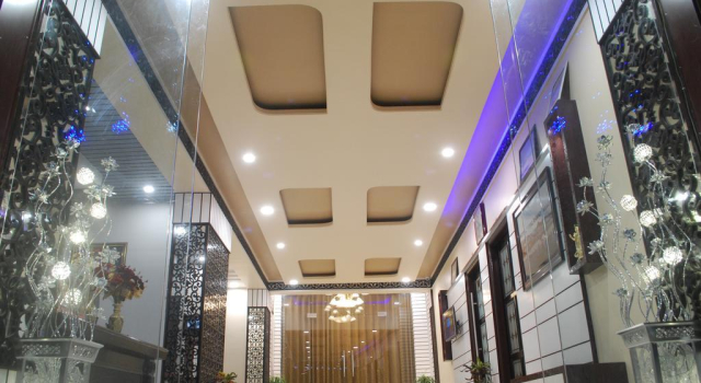 Royal Rawat palace