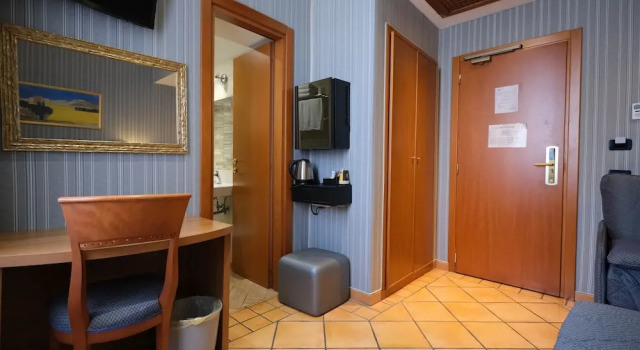 Двухместный номер Superior Hotel Lirico