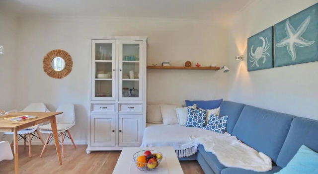 Апартаменты Seepark Seepark 2F Appartement 4 1