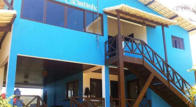 Pousada Cacimbinha, Rezervovat Hotel Hotely v Bahia se snídaní, Snídaně