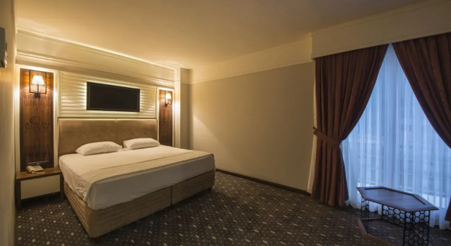 Jolnar Garden Hotel, Забронировать Отель Öğütlü Trabzon Region
