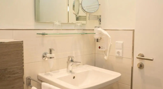 Номер Superior Hotel Restaurant Lütkebohmert
