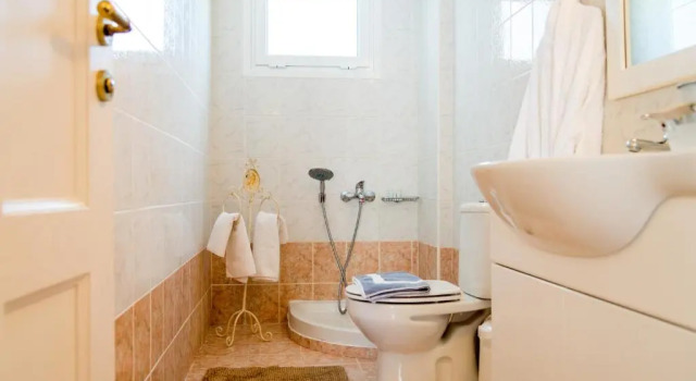 Четырёхместный номер Standard Ikaros Art Hotel