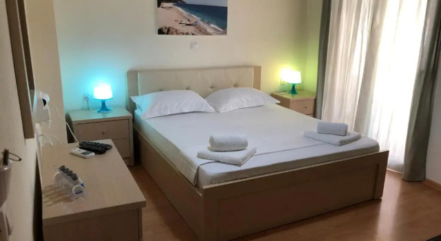 Номер Economy Dimitri Hotel