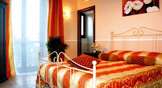 Двухместный номер Standard Villa Corallo dell'Etna