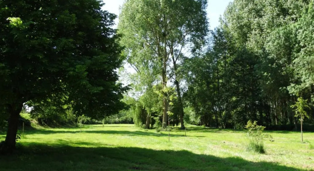 Семейный номер Standard Moulin de reigner