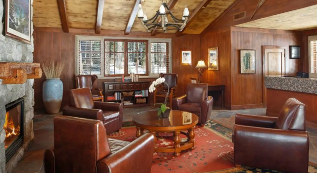 Hyatt Vacation Club at High Sierra Lodge, Lake Tahoe