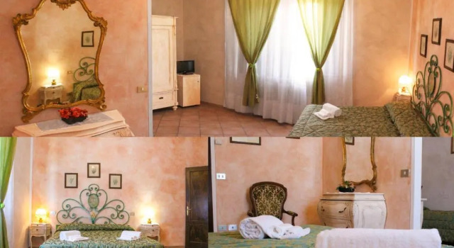 Номер Standard La Loggia Villa Gloria