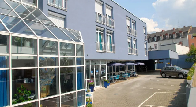 Paulin Hotel Trier, Забронировать Отель Трир Trier-Saarburg