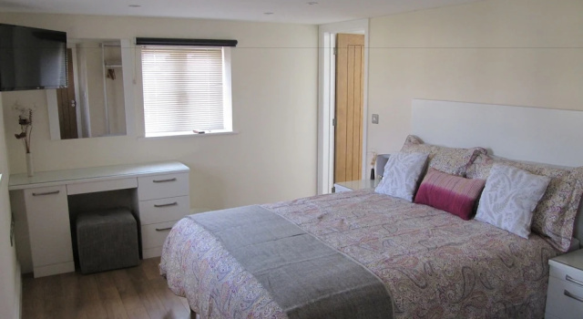 Номер Standard Tidmoor Farm Vegetarian B&B
