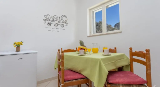Апартаменты с балконом Apartments Marija Bibić